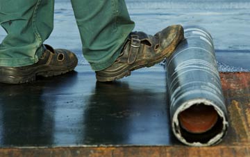 types of Burwash felt roof