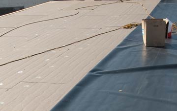 disadvantages of Burwash flat roof insulation