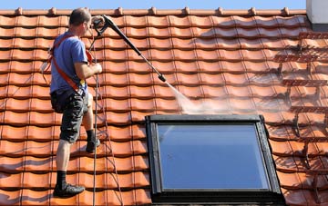 roof cleaning Burwash, East Sussex