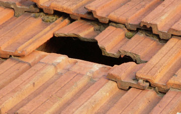 roof repair Burwash, East Sussex